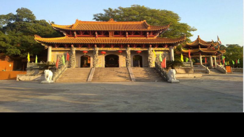 灵山寺