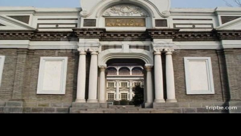 河南留学欧美预备学校旧址