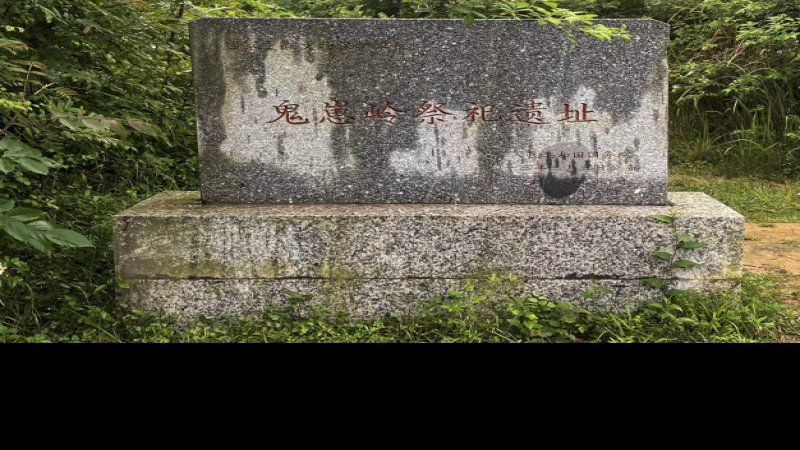 鬼崽岭遗址