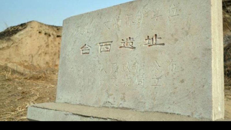 台西遗址
