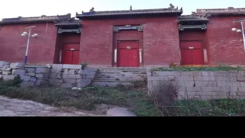 尹西东岳庙
