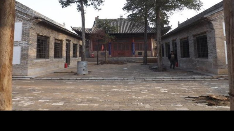 李庄文庙