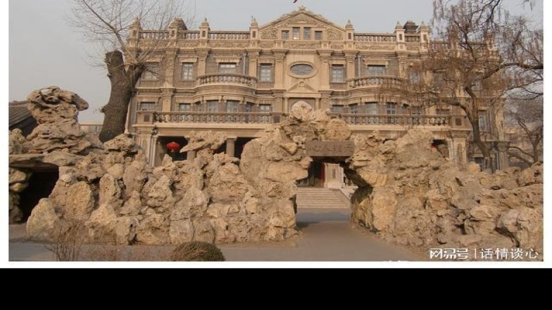 辽宁沈阳张氏帅府