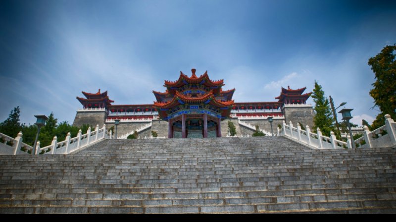 金台观
