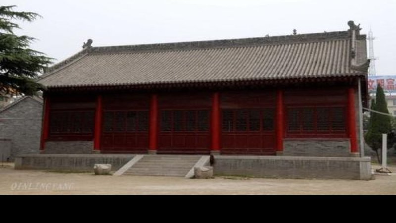 合阳文庙