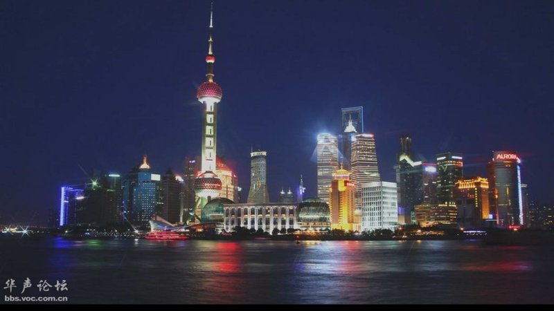 上海外滩
