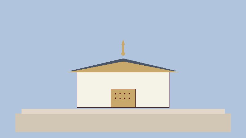 甲扎尔甲山洞窟壁画