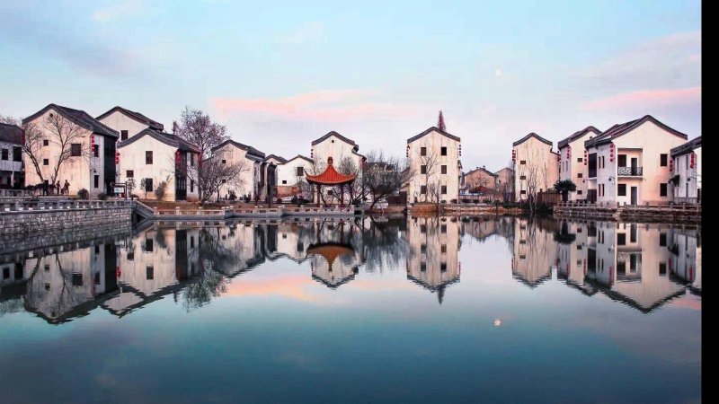 杨柳村古建筑群