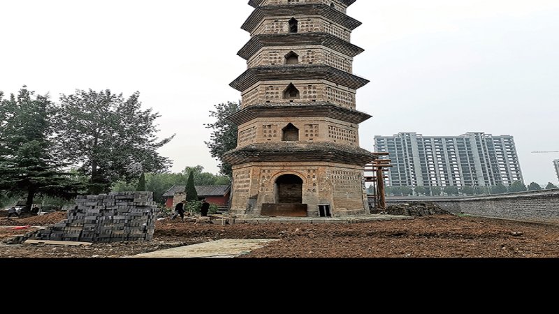延庆寺塔