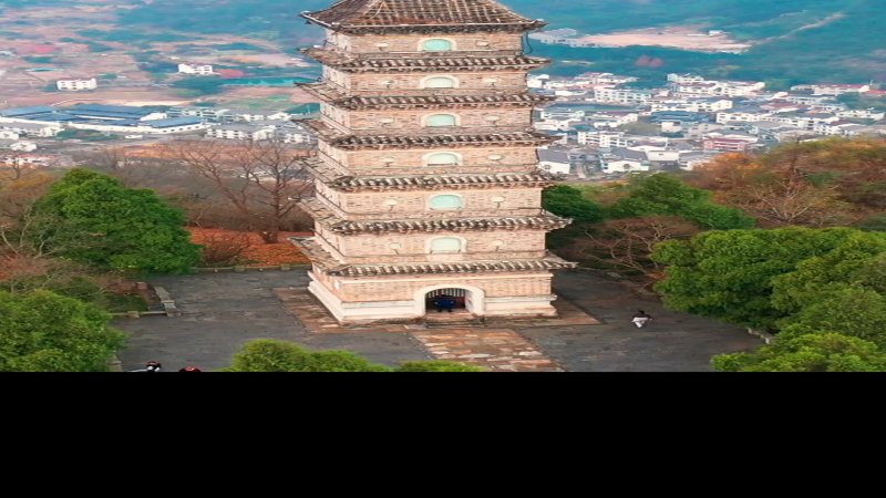 赤城山塔