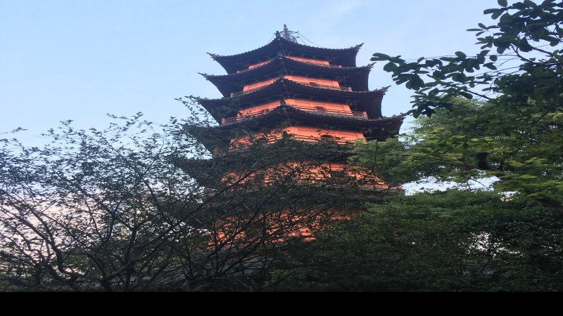 天封塔