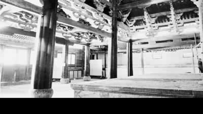 保国寺大殿