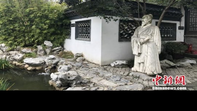 吴承恩故居