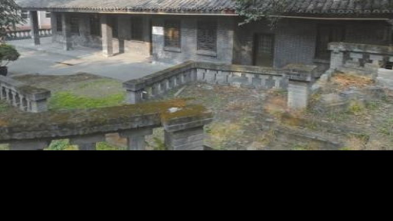 张大千故居
