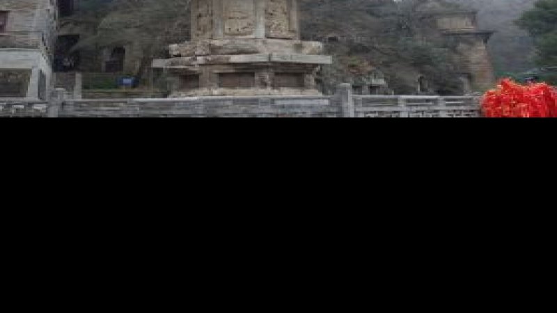 栖霞寺舍利塔
