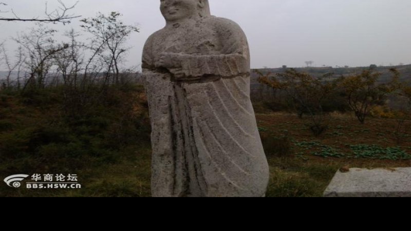 唐崇陵碑刻