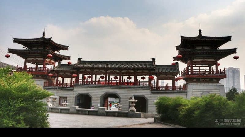 青龙寺碑