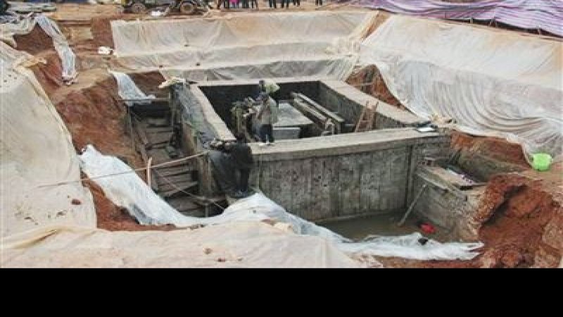 六安汉代王陵墓地