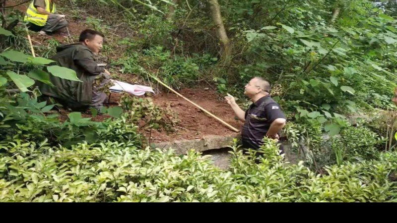 淮南王刘安家族墓地