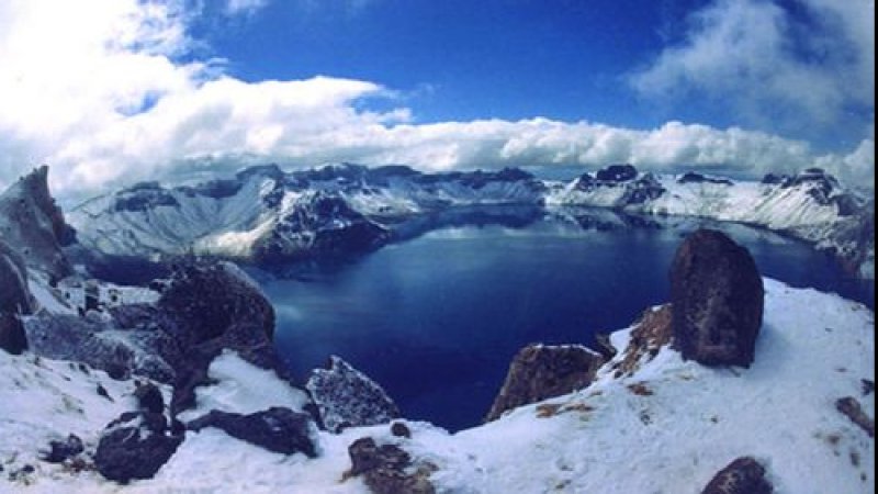 吉林长白山风景区