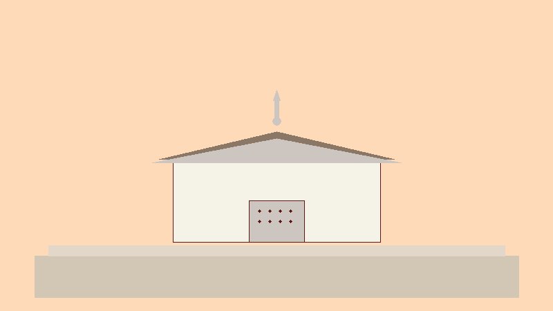 颐和园遗址