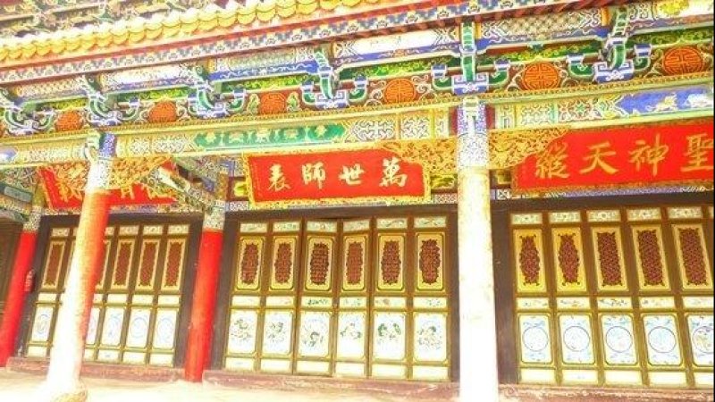 楚雄文庙