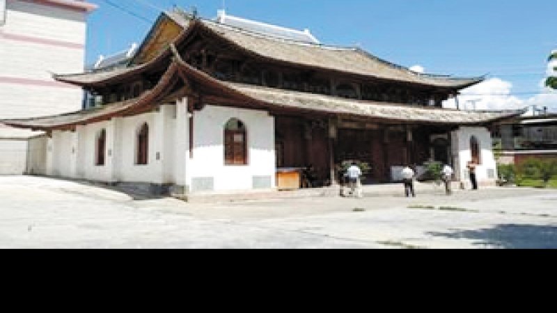保山文庙