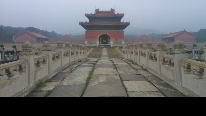河北清东陵