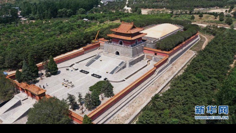河北清西陵