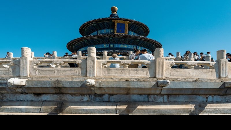 北京天坛公园