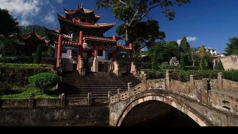 普洱墨江文庙