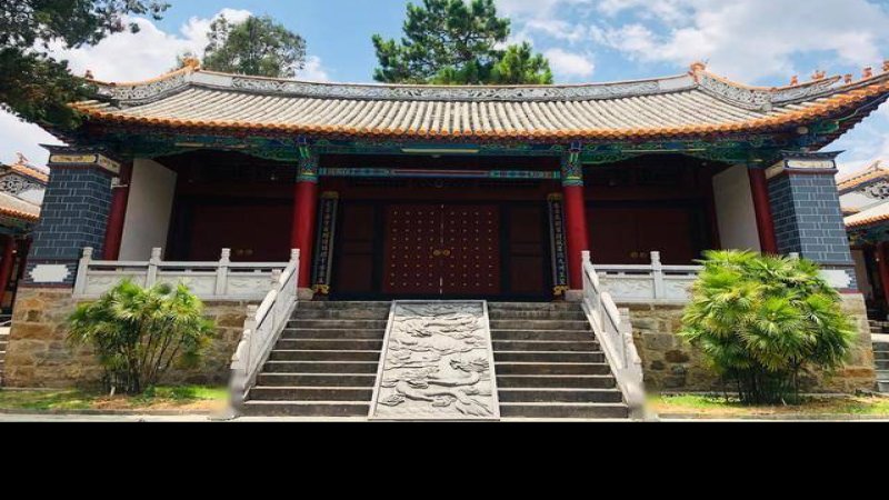 临沧凤庆文庙