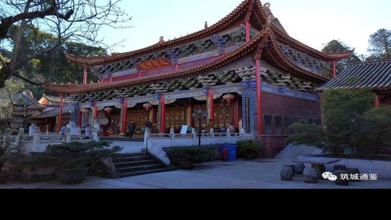 昆明筇竹寺