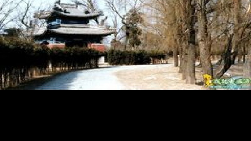 团河行宫遗址