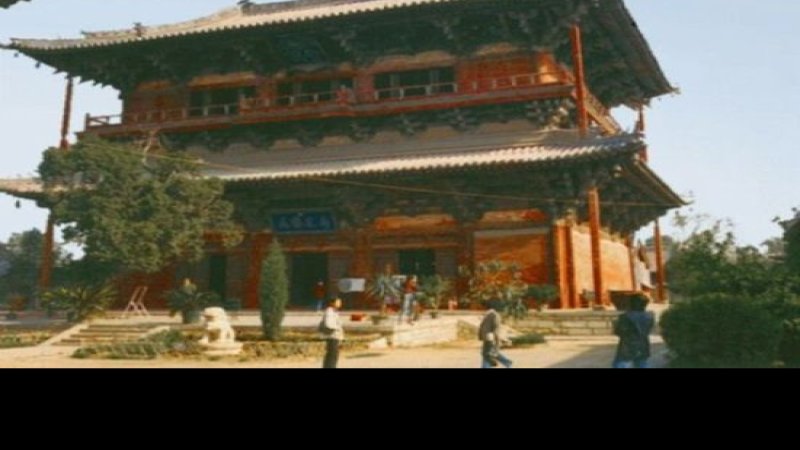 独乐寺