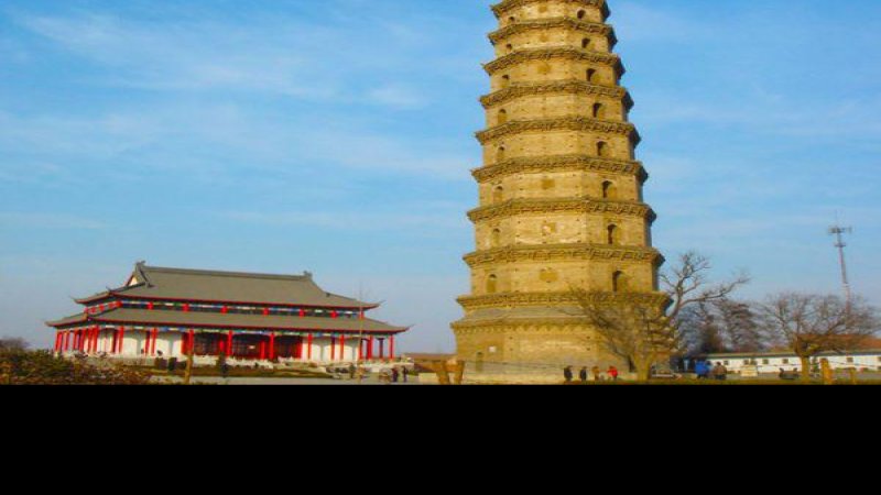 景州塔