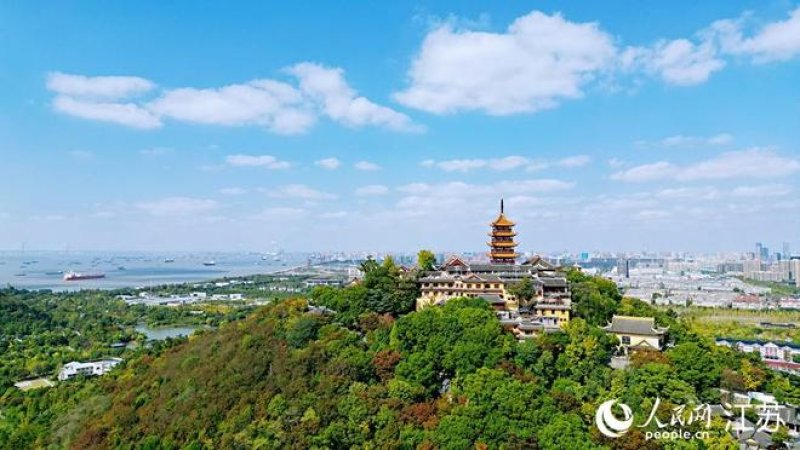 南通狼山