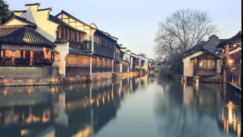 桐乡乌镇