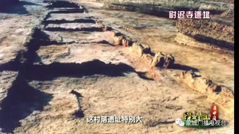 尉迟寺遗址
