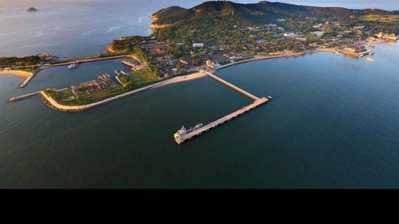 山东威海刘公岛