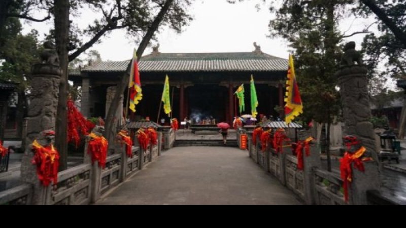 洛阳关林
