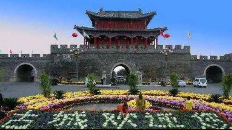 商丘古城