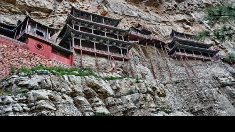 山西悬空寺