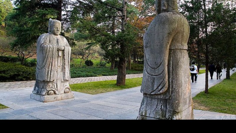 江苏南京明孝陵