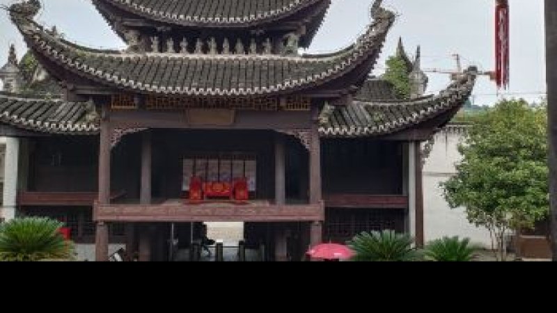 永州柳子庙