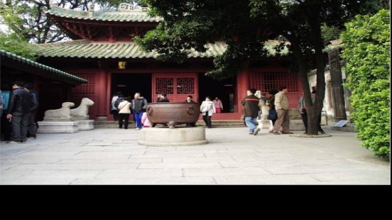 广州五仙观
