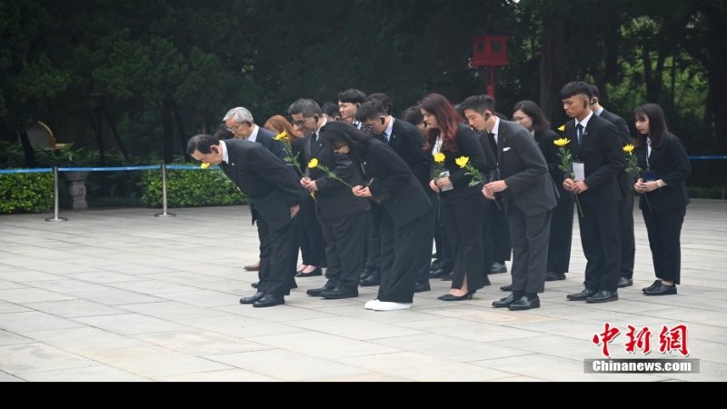 广州黄花岗七十二烈士墓