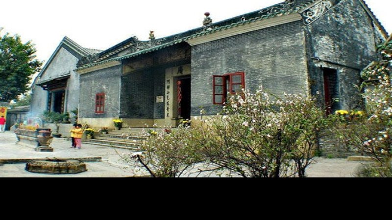 肇庆梅庵