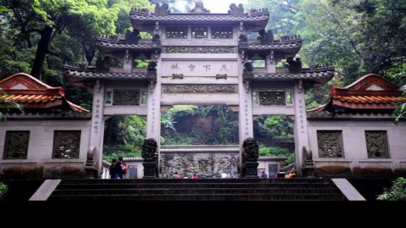 韶关南华寺