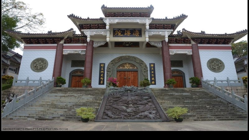 潮州韩文公祠